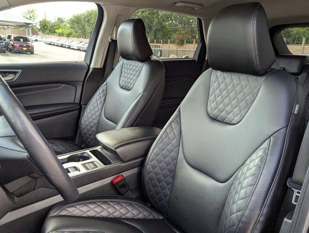 2024 Ford Edge Vehicle Photo in San Antonio, TX 78230