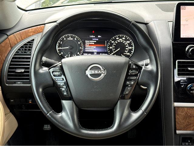 2021 Nissan Armada Vehicle Photo in Savannah, GA 31419