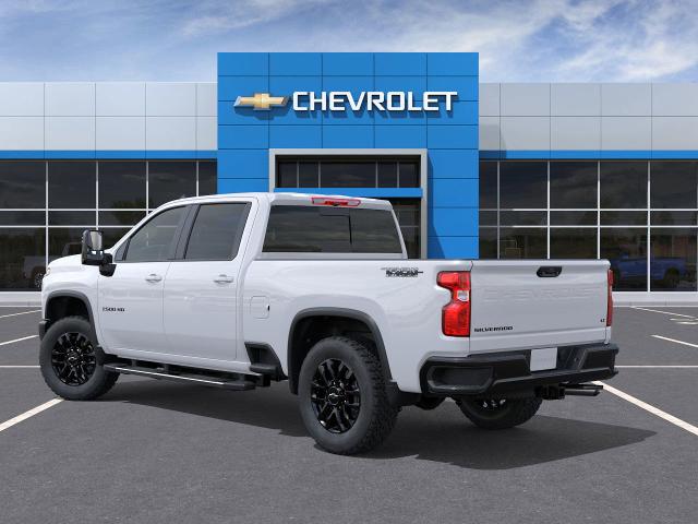 2025 Chevrolet Silverado 2500 HD Vehicle Photo in SAVANNAH, GA 31406-4513