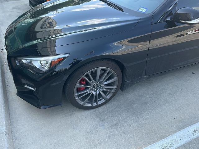 2022 INFINITI Q50 Vehicle Photo in San Antonio, TX 78230
