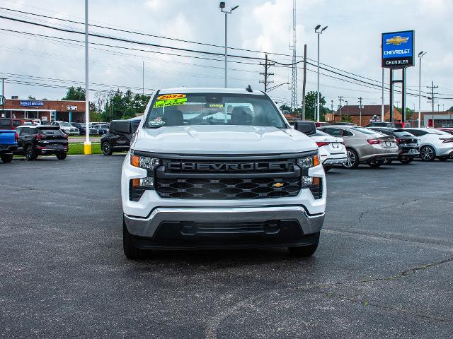 2024 Chevrolet Silverado 1500 Vehicle Photo in MADISON, IN 47250-1611