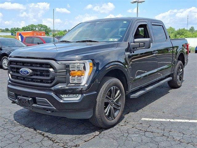 2022 Ford F-150 Vehicle Photo in LANCASTER, PA 17601-0000