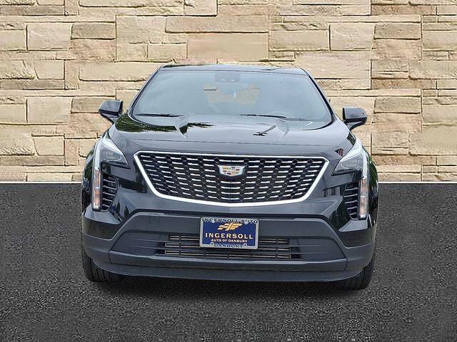 2023 Cadillac XT4 Vehicle Photo in DANBURY, CT 06810-5034