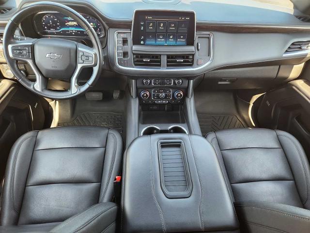 2023 Chevrolet Tahoe Vehicle Photo in DENTON, TX 76210-9321