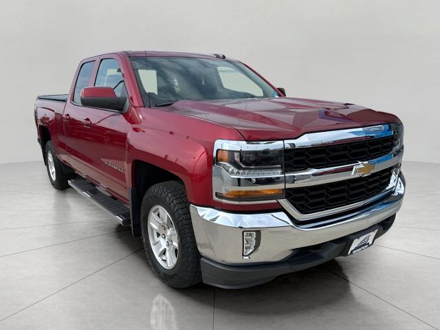 2018 Chevrolet Silverado 1500 Vehicle Photo in MANITOWOC, WI 54220-5838