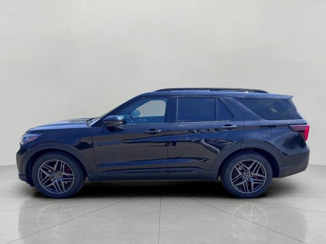 2025 Ford Explorer Vehicle Photo in Oshkosh, WI 54901
