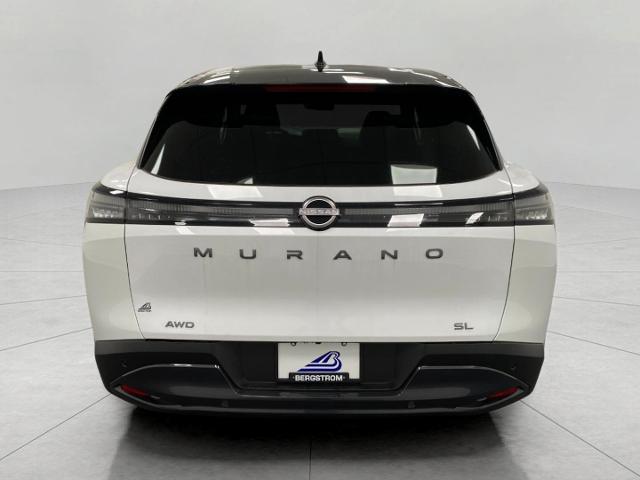2025 Nissan Murano Vehicle Photo in Appleton, WI 54913