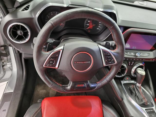 2016 Chevrolet Camaro Vehicle Photo in OSHKOSH, WI 54904-7811