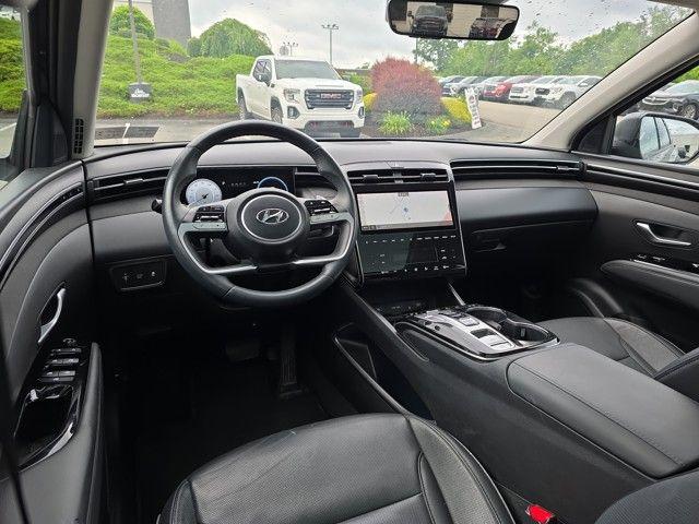 2022 Hyundai TUCSON Vehicle Photo in Pleasant Hills, PA 15236