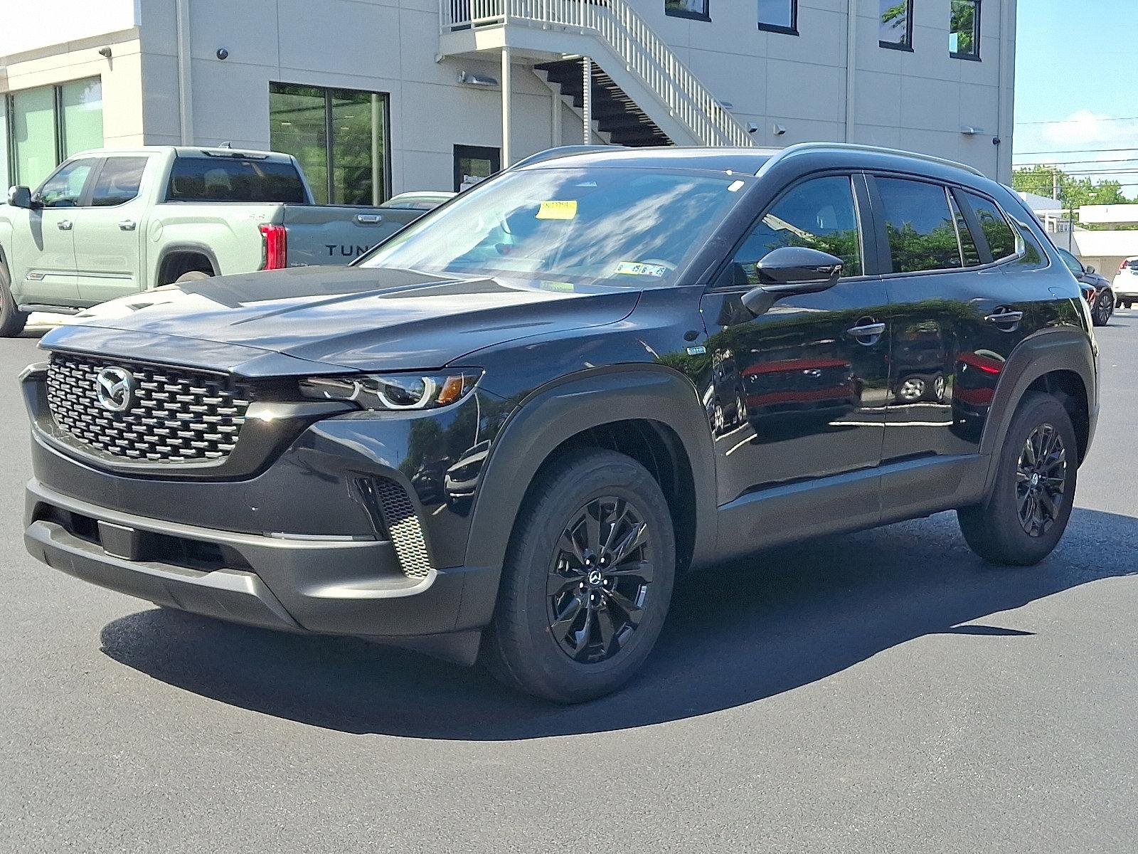 2025 Mazda CX-50 Hybrid Vehicle Photo in Harrisburg, PA 17111