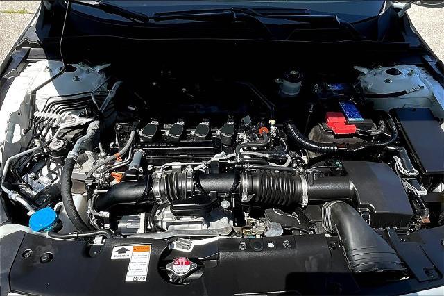 2022 Honda Accord Sedan Vehicle Photo in Tulsa, OK 74145