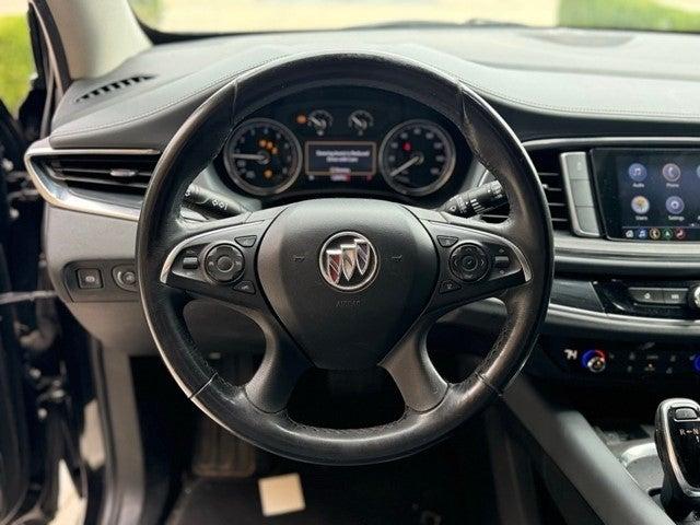2021 Buick Enclave Vehicle Photo in San Antonio, TX 78230