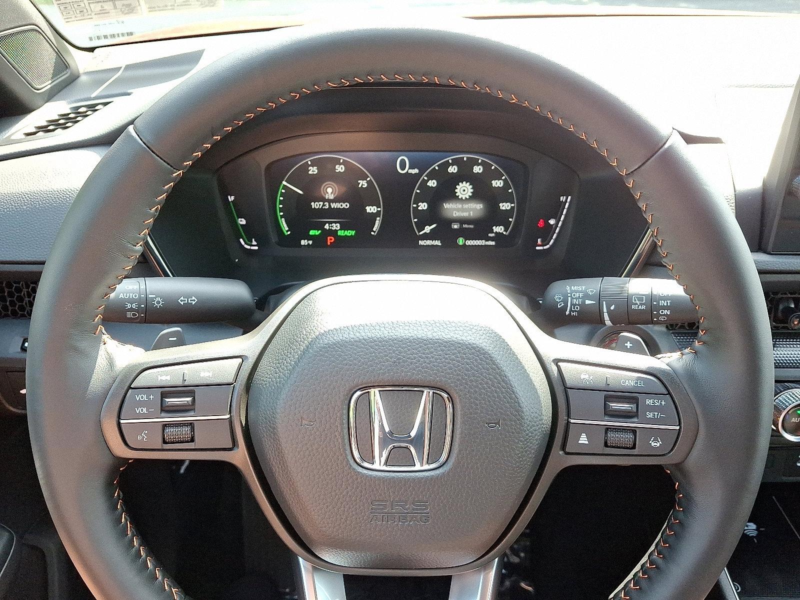 2026 Honda CR-V Hybrid Vehicle Photo in Harrisburg, PA 17111