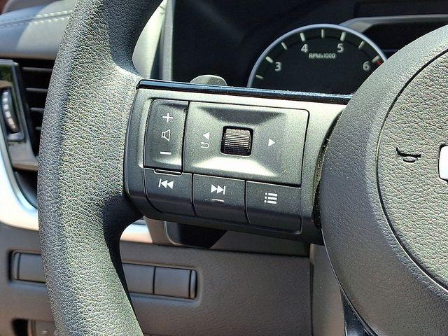 2021 Nissan Rogue Vehicle Photo in DANBURY, CT 06810-5034