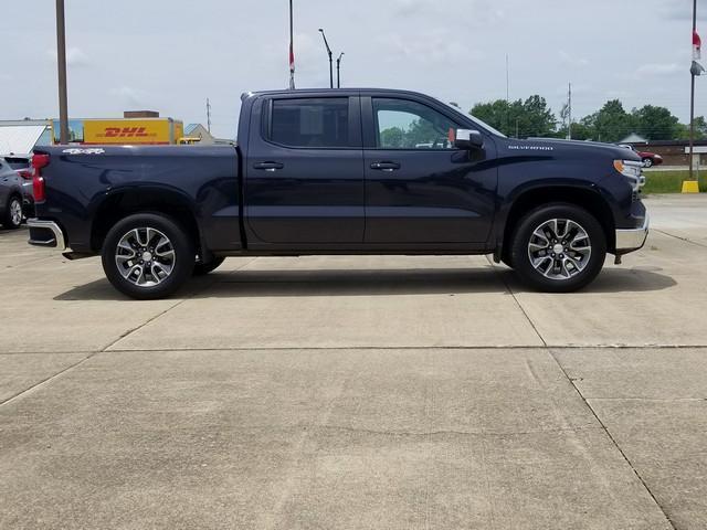 2024 Chevrolet Silverado 1500 Vehicle Photo in ELYRIA, OH 44035-6349
