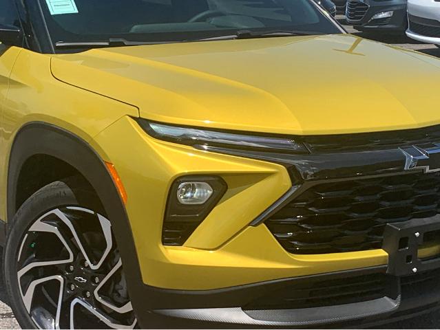 2025 Chevrolet Trailblazer Vehicle Photo in BEAUFORT, SC 29906-4218