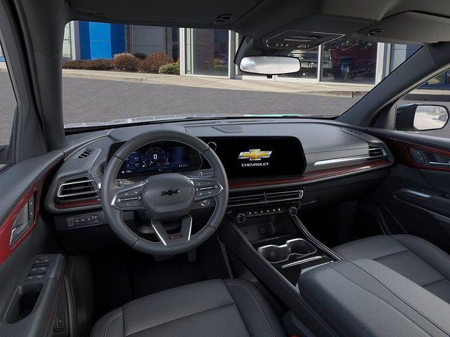 2025 Chevrolet Traverse Vehicle Photo in DANBURY, CT 06810-5034