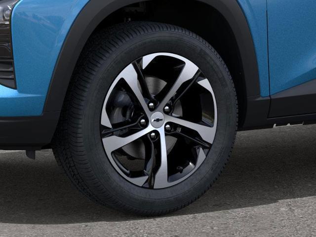 2025 Chevrolet Trax Vehicle Photo in MILFORD, OH 45150-1684