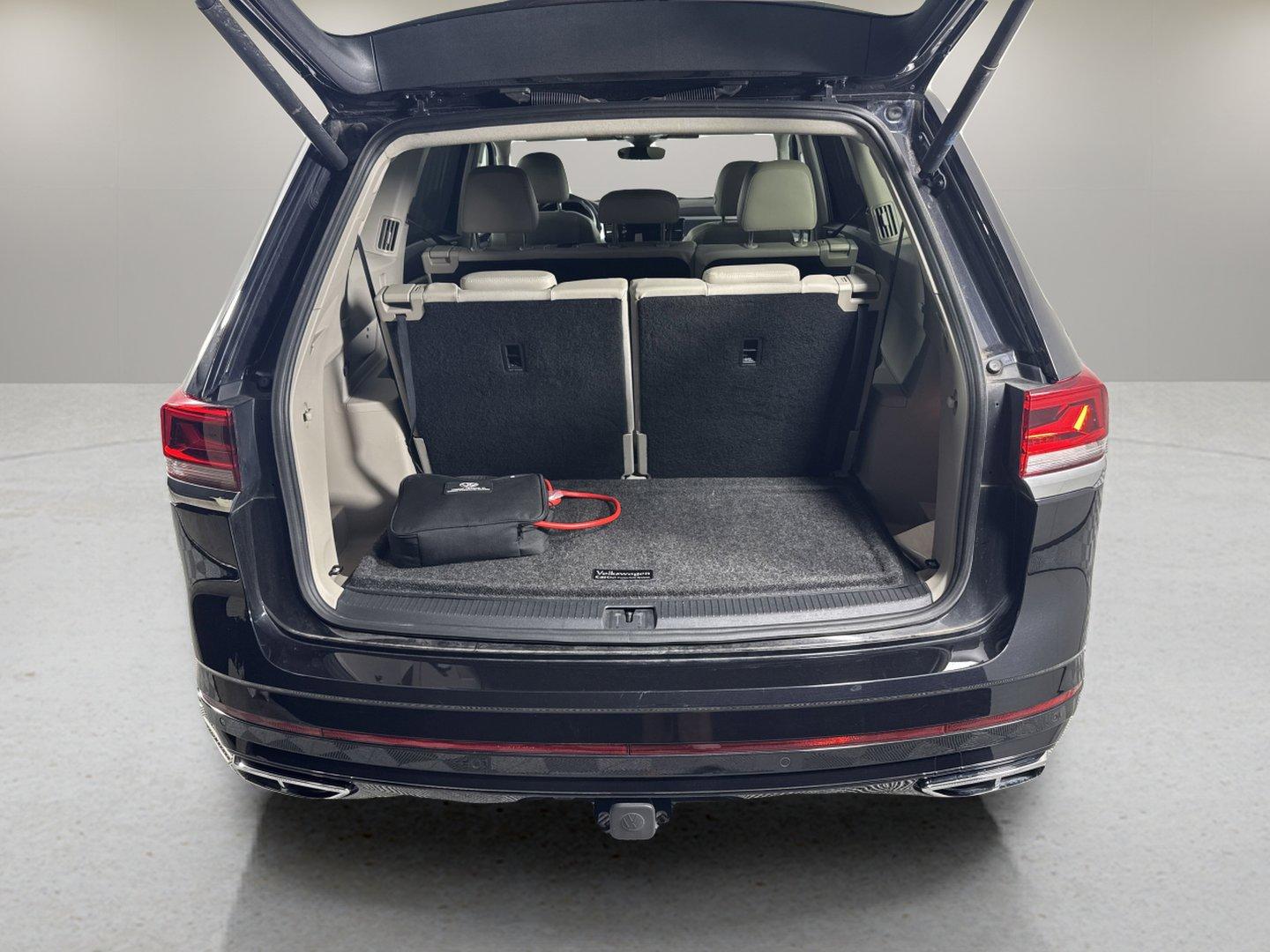 2022 Volkswagen Atlas Vehicle Photo in Georgetown, TX 78626