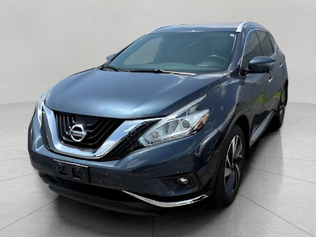 2018 Nissan Murano Vehicle Photo in Neenah, WI 54956