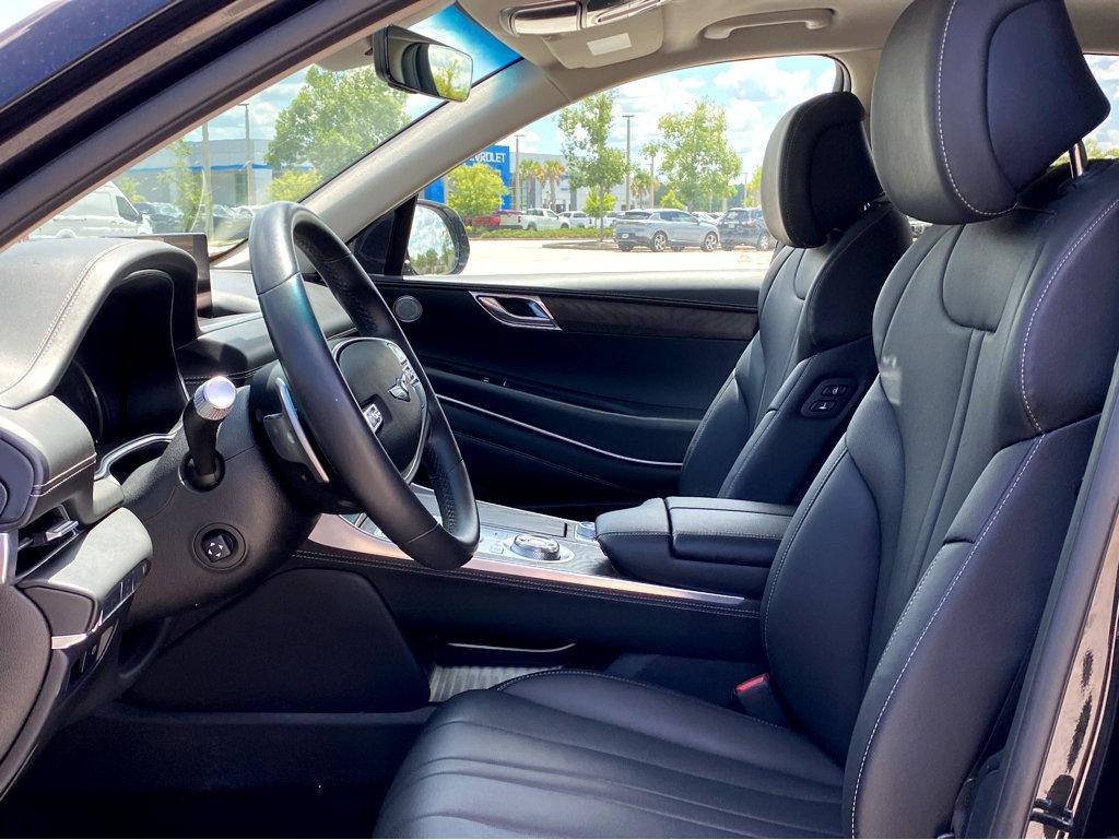 2024 Genesis GV80 Vehicle Photo in POOLER, GA 31322-3252
