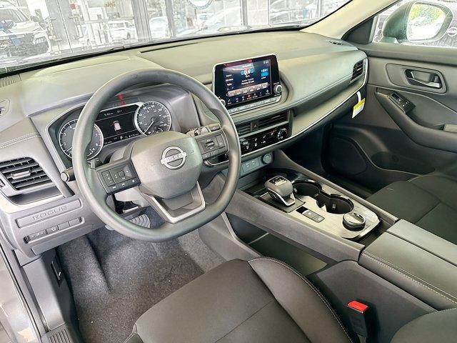 2025 Nissan Rogue Vehicle Photo in Flemington, NJ 08822