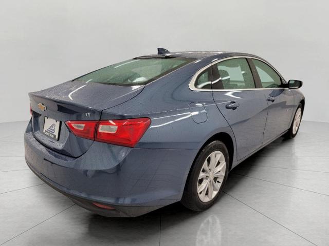 2024 Chevrolet Malibu Vehicle Photo in OSHKOSH, WI 54904-7811