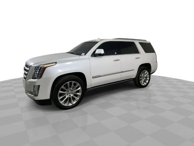 2018 Cadillac Escalade Vehicle Photo in GILBERT, AZ 85297-0402
