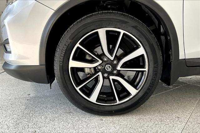 2019 Nissan Rogue Vehicle Photo in Grapevine, TX 76051