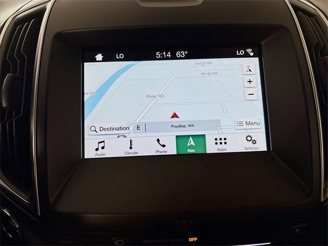 2017 Ford Edge Vehicle Photo in Puyallup, WA 98371