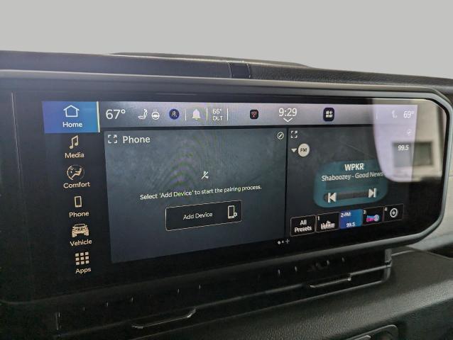 2025 Jeep Wrangler Vehicle Photo in Oshkosh, WI 54901