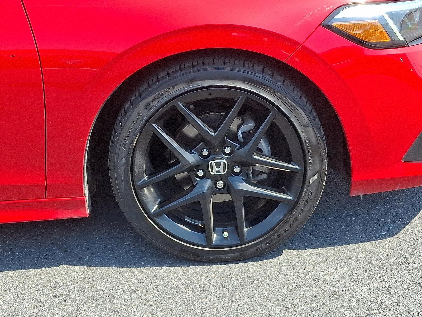 2022 Honda Civic Sedan Vehicle Photo in Harrisburg, PA 17111