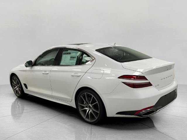 2026 Genesis G70 Vehicle Photo in Appleton, WI 54913
