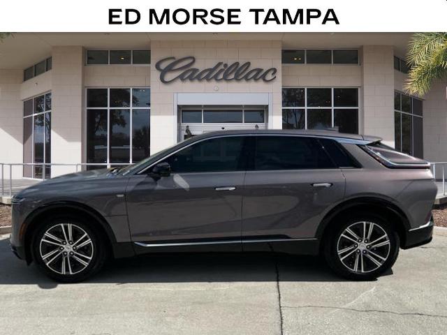 2025 Cadillac LYRIQ Vehicle Photo in Tampa, FL 33612