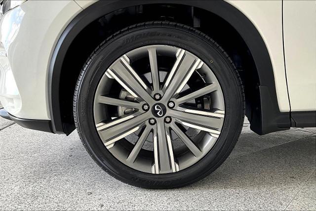 2022 INFINITI QX50 Vehicle Photo in Grapevine, TX 76051