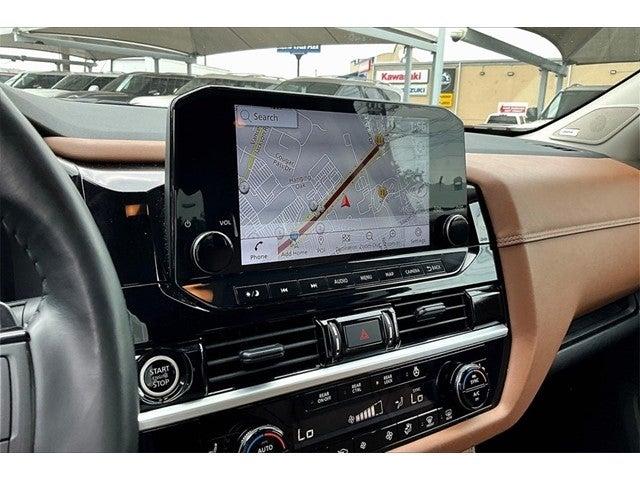 2023 Nissan Pathfinder Vehicle Photo in San Antonio, TX 78230