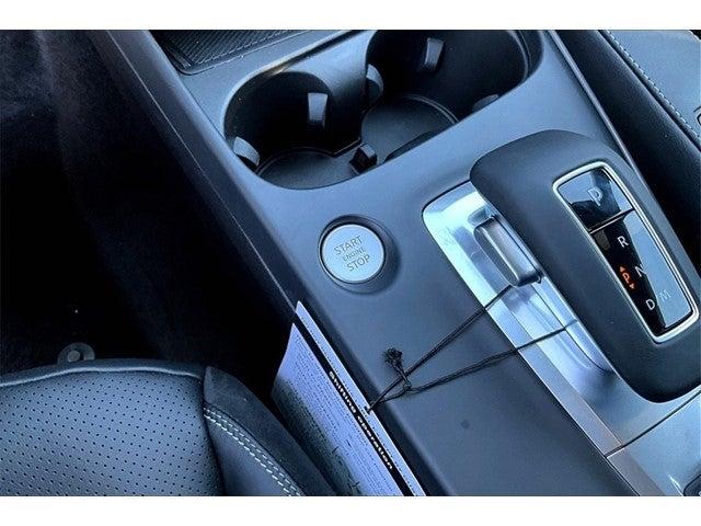 2025 INFINITI QX50 Vehicle Photo in San Antonio, TX 78230