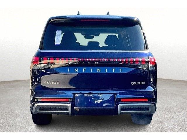 2025 INFINITI QX80 Vehicle Photo in Grapevine, TX 76051