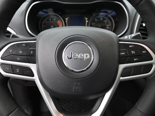 2022 Jeep Cherokee Vehicle Photo in Cedar Rapids, IA 52402