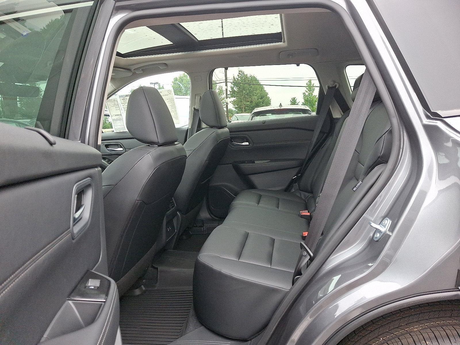 2025 Nissan Rogue Vehicle Photo in Mechanicsburg, PA 17050-2306