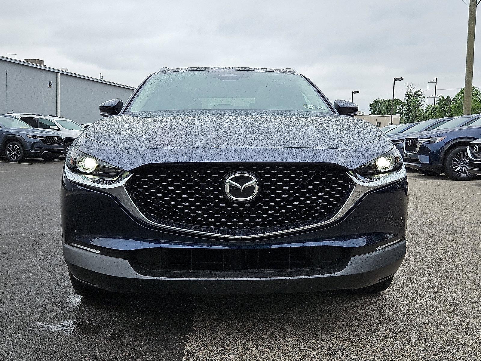 2025 Mazda CX-30 Vehicle Photo in Trevose, PA 19053
