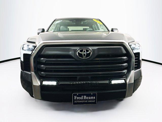 2024 Toyota Tundra 4WD Vehicle Photo in Flemington, NJ 08822