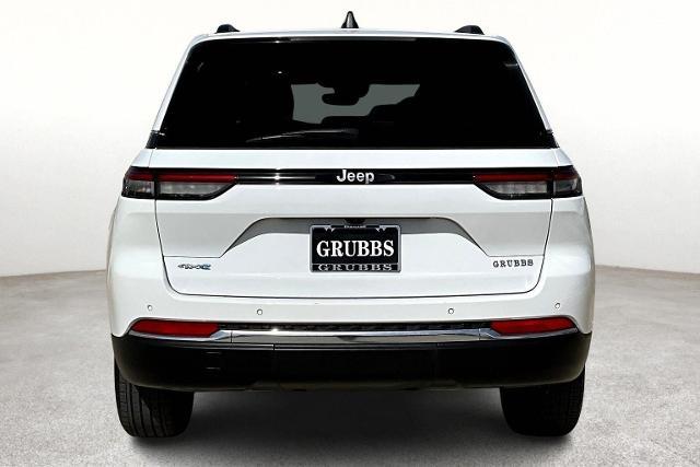 2024 Jeep Grand Cherokee 4xe Vehicle Photo in San Antonio, TX 78230