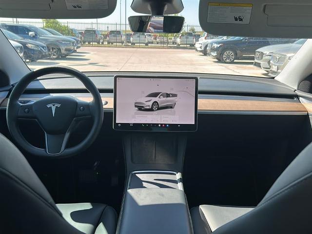 2024 Tesla Model Y Vehicle Photo in San Antonio, TX 78230