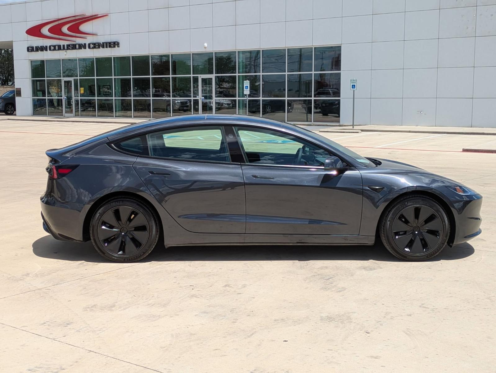 2024 Tesla Model 3 Vehicle Photo in SELMA, TX 78154-1460