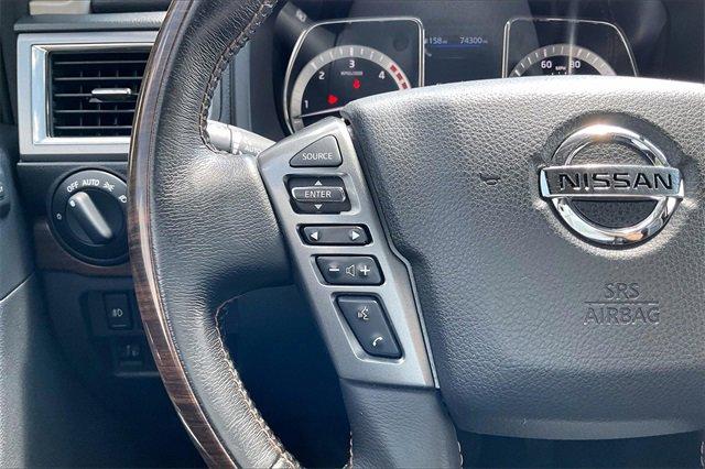 2019 Nissan Titan XD Vehicle Photo in INDEPENDENCE, MO 64055-1314