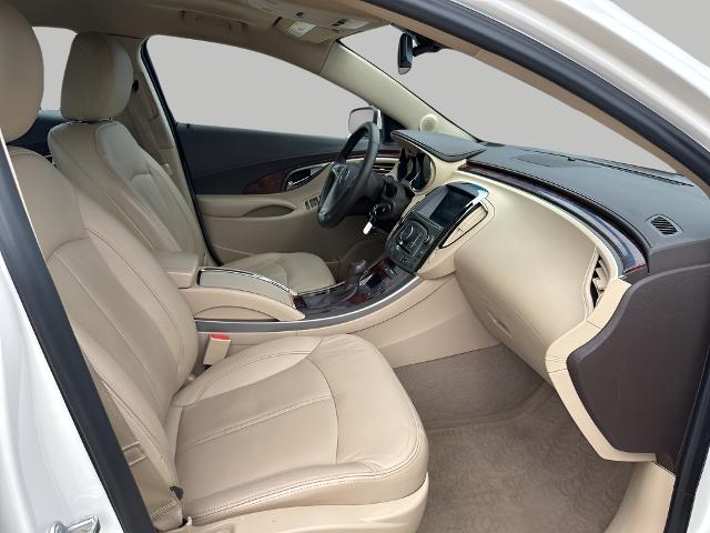 2013 Buick LaCrosse Vehicle Photo in MANITOWOC, WI 54220-5838