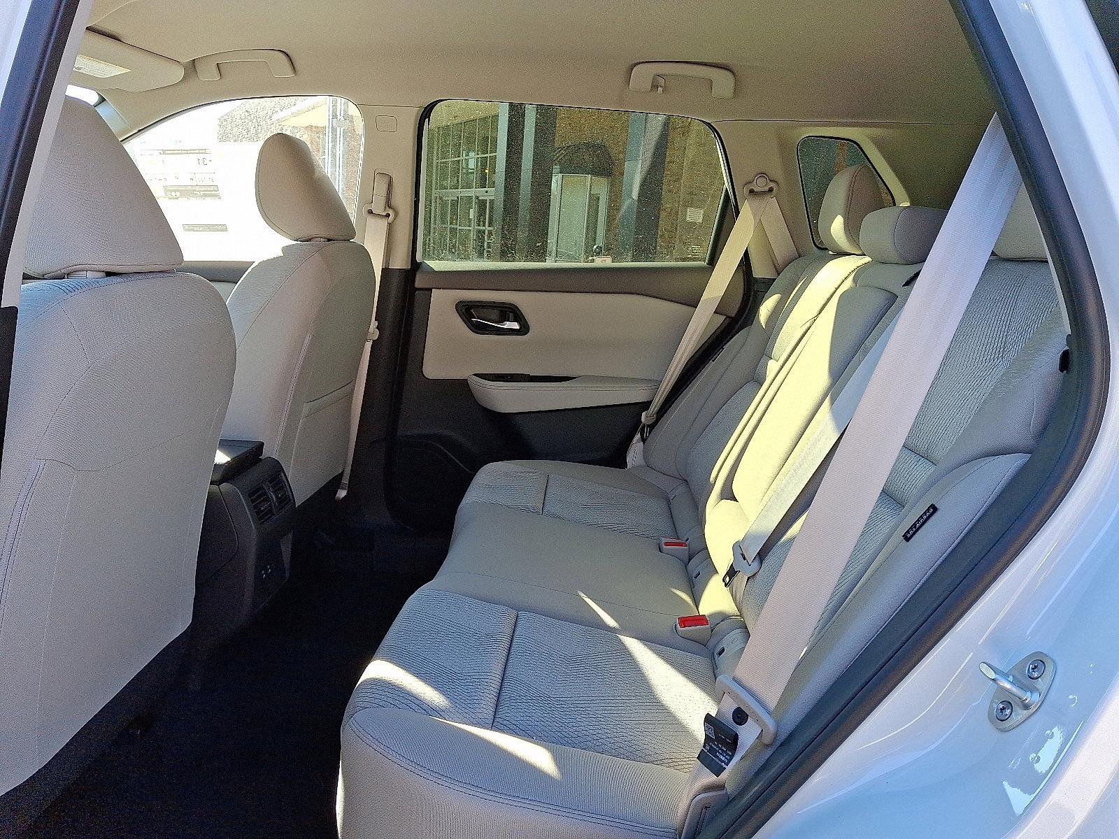 2025 Nissan Rogue Vehicle Photo in Jenkintown, PA 19046