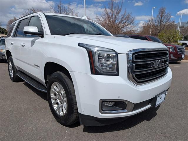 2020 GMC Yukon Vehicle Photo in ENGLEWOOD, CO 80113-6708