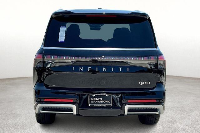 2025 INFINITI QX80 Vehicle Photo in San Antonio, TX 78230